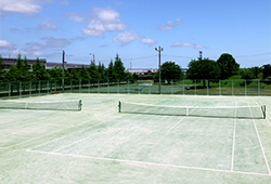 FIRST TENNIS ACADEMY